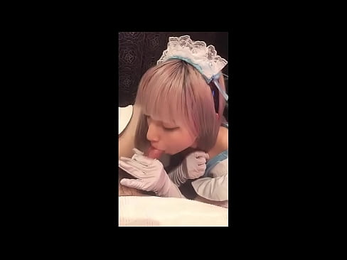 ❤️ Japonų dievaitis [mayuka], prancūzės tarnaitės kostiumas, 1 dalis, blowjob ir masturbacija su losjonu Super seksas prie lt.xxxtophd.ru ❤