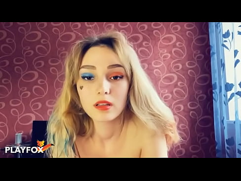 ❤️ Magiški virtualios realybės akiniai suteikė man sekso su Harley Quinn Super seksas prie lt.xxxtophd.ru ❤