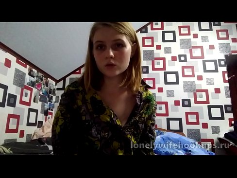 ❤️ Jauna blondinė studentė iš Rusijos mėgsta didesnius penius. Super seksas prie lt.xxxtophd.ru ❤